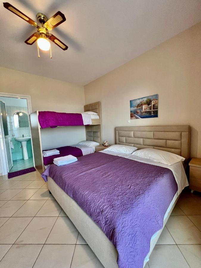 J&B Rooms Dhërmi Εξωτερικό φωτογραφία