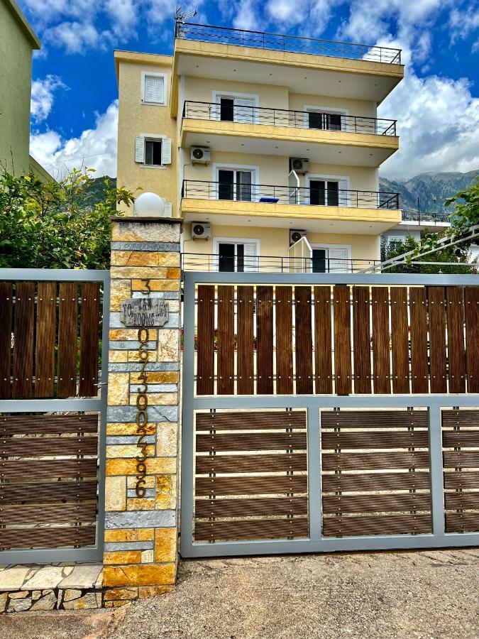J&B Rooms Dhërmi Εξωτερικό φωτογραφία