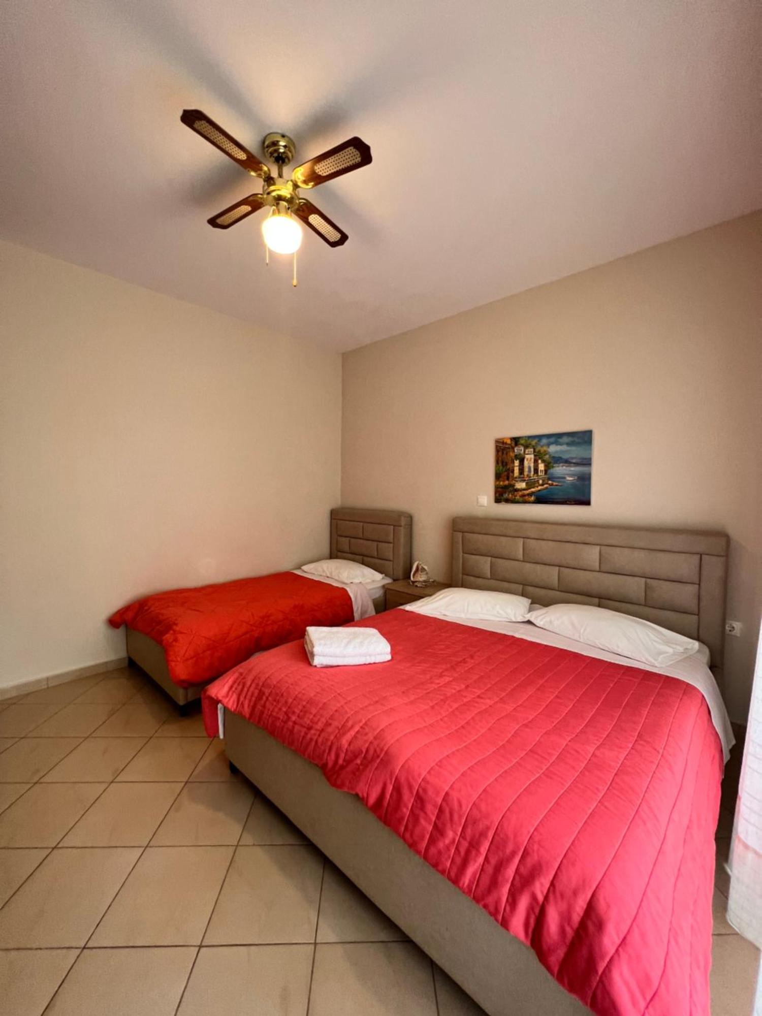 J&B Rooms Dhërmi Εξωτερικό φωτογραφία