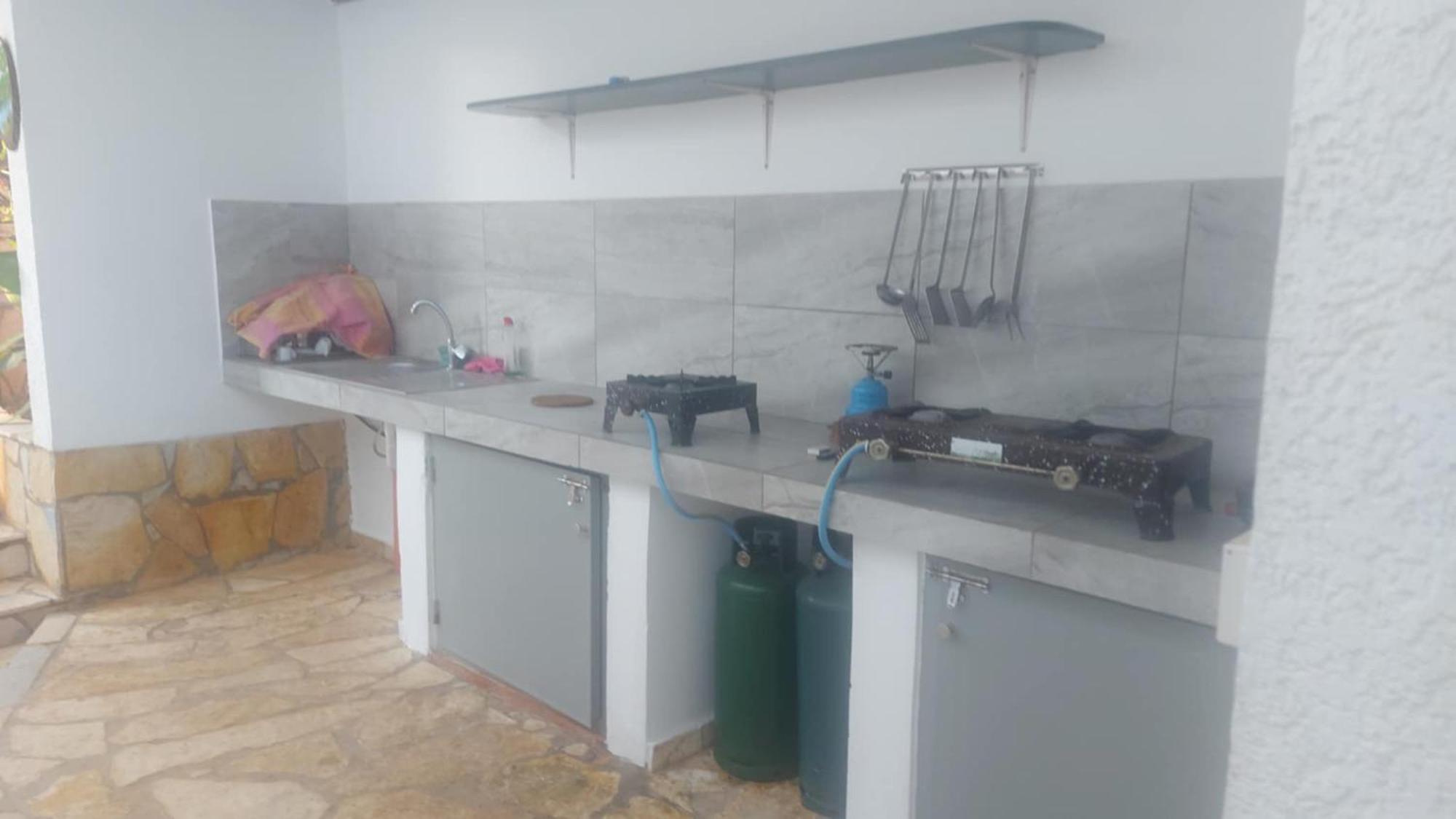 J&B Rooms Dhërmi Εξωτερικό φωτογραφία