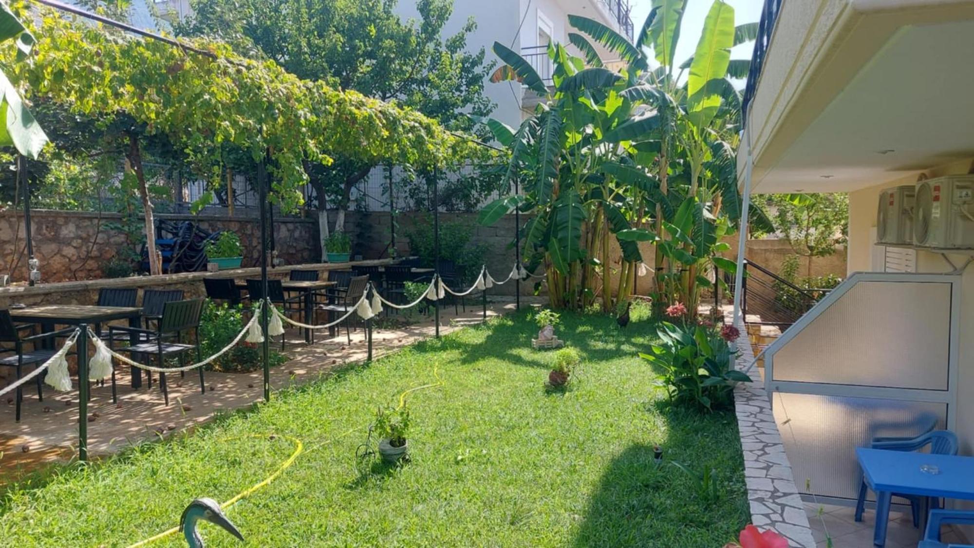 J&B Rooms Dhërmi Εξωτερικό φωτογραφία